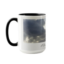 I Liebe Cloud-Fotografie-Cup