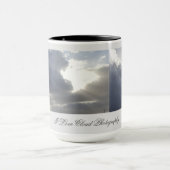 I Liebe Cloud-Fotografie-Cup Tasse (Zentrum)