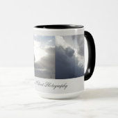 I Liebe Cloud-Fotografie-Cup Tasse (VorderseiteRechts)