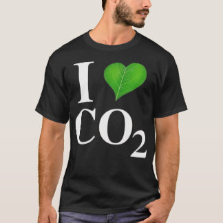 I Liebe CO2 T-Shirt