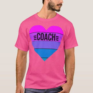 I Liebe Coach T-Shirt