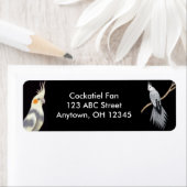 I Liebe Cockatiels (Insitu)