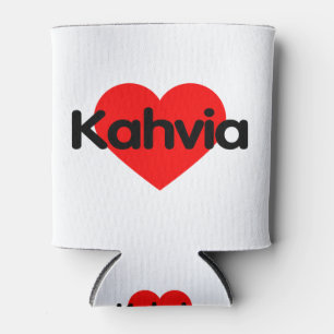 I Liebe Coffee - Kahvia Finnland Dosenkühler