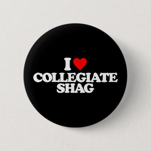 I LIEBE-COLLEGEnoppe Button