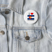 I Liebe Colorado Button (Beispiel)