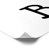 I Liebe Comic Books Poster (Ecke)