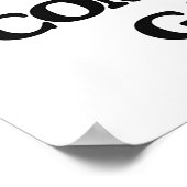I Liebe Computerspiele Poster (Ecke)