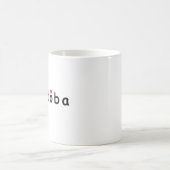 I Liebe Cordoba Kaffeetasse (Mittel)