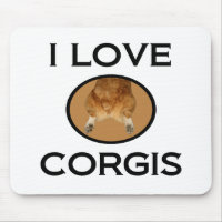I Liebe Corgis Corgi Hintern