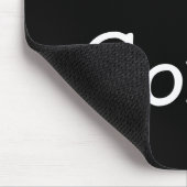 I Liebe Corgis Mousepad (Ecke)