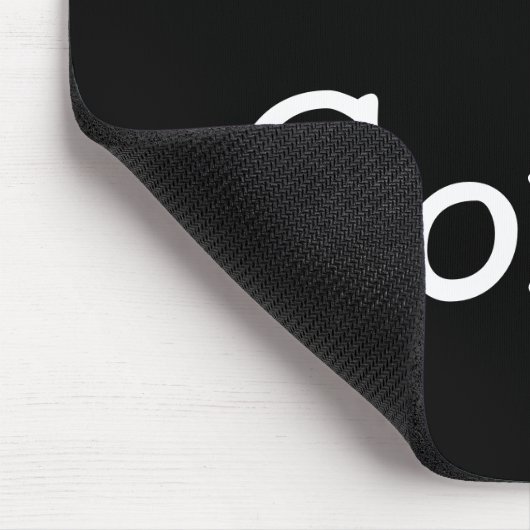 I Liebe Corgis Mousepad (Ecke)