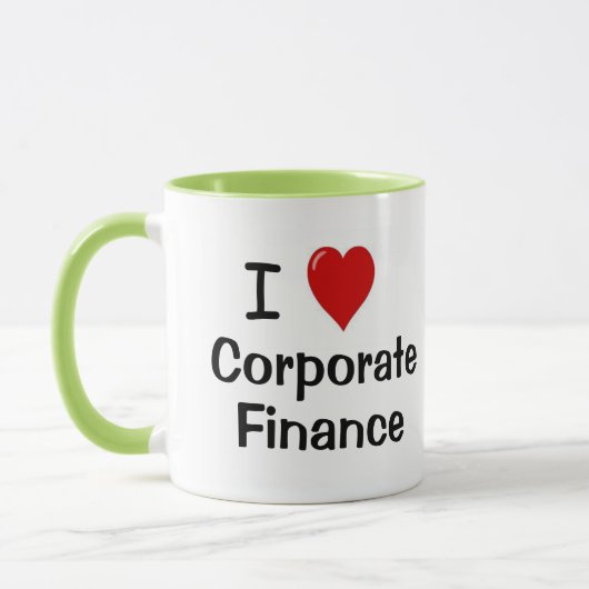 I Liebe Corporate Finance Manager Partner Fusion A Tasse (Links)