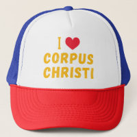 i Liebe Corpus Christi, Texas