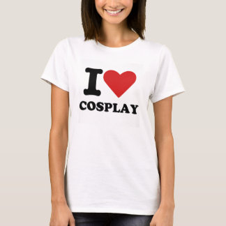 I Liebe Cosplay Shirt