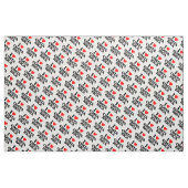 I LIEBE COSTA RICA STOFF (Yard (91,4 cm))