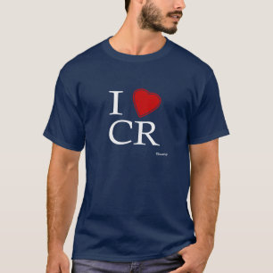 I Liebe Costa Rica T-Shirt