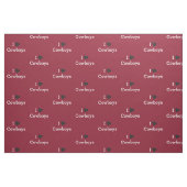 I Liebe-Cowboys Stoff (Fat Quarter (45,7 x 55,9 cm))