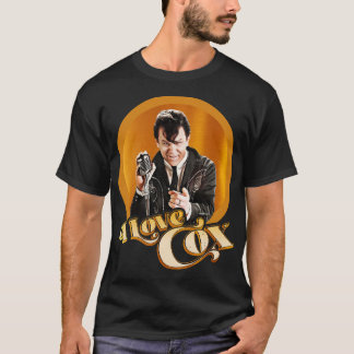 I LIEBE COX Solid Gold T-Shirt