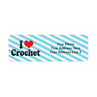 I Liebe Crochet