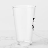 I LIEBE CROSSWORT PUZZLES GLAS (Rechts)