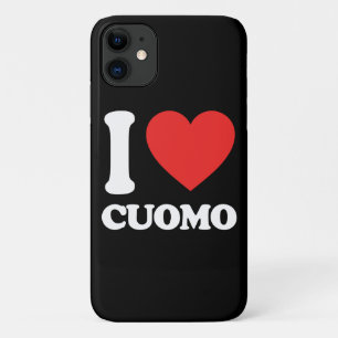 I Liebe Cuomo Case-Mate iPhone Hülle
