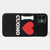 I Liebe Cuomo Case-Mate iPhone Hülle (Rückseite (Horizontal))