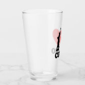 I Liebe Cuomo | Freiheitsstatue Glas (Rechts)