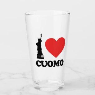 I Liebe Cuomo   Freiheitsstatue Glas