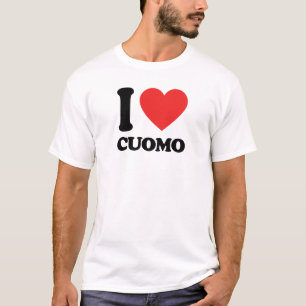 I Liebe Cuomo T-Shirt