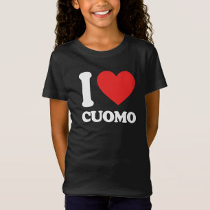 I Liebe Cuomo T-Shirt
