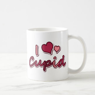 I Liebe Cupid Kaffeetasse