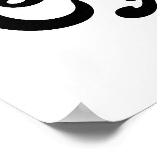 I Liebe Cynthia Poster (Ecke)