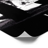 I Liebe D - People Mover & City Poster (Ecke)