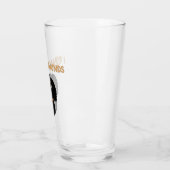 I LIEBE DACKELN GLAS (Links)