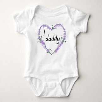 i Liebe Daddy T - Shirt