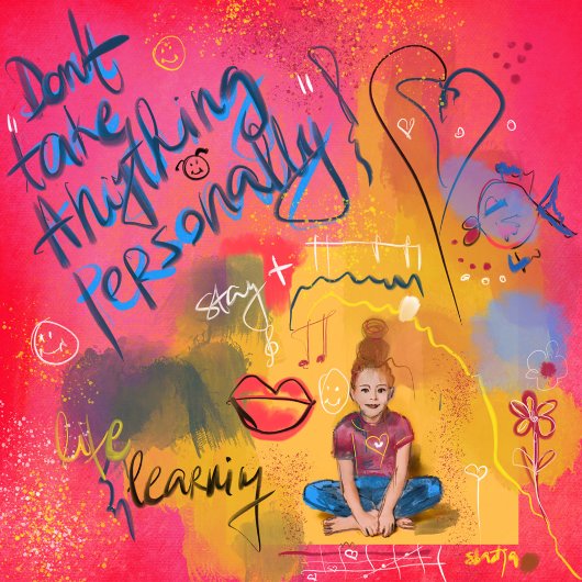 I Liebe Dakar Magnet