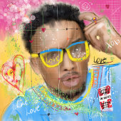 I Liebe Dakar Magnet