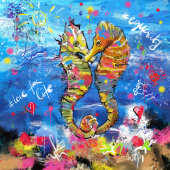 I Liebe Dakar Magnet