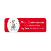 I Liebe Dalmatiner (schwarz 1) Herz Niedlich (Vorne)