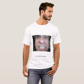 I Liebe Dan Greenberg T-Shirt (Vorne ganz)