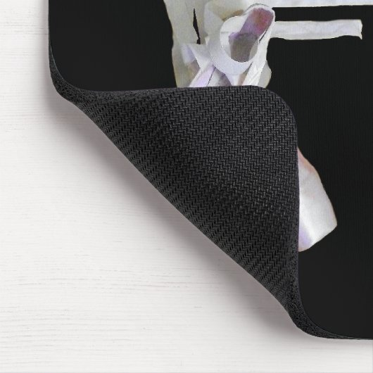 'I Liebe Dance' Mousepad (Ecke)