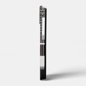 I Liebe Dancing iPhone / iPad Gehäuse Case-Mate iPhone Hülle (Rückseite / Links)