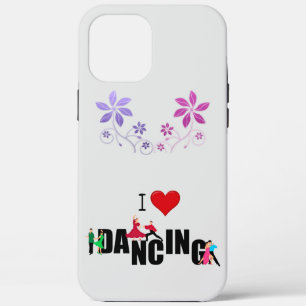 I Liebe Dancing iPhone / iPad Gehäuse Case-Mate iPhone Hülle
