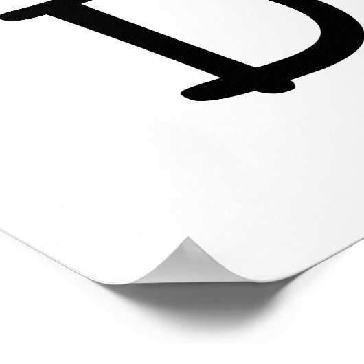 I Liebe Danny Poster (Ecke)