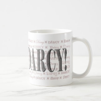 I LIEBE DARCY Tasse