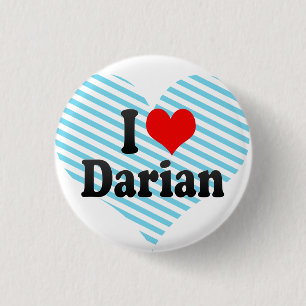 I Liebe Darian Button