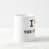 I Liebe das heilbare Kaffeetasse (Mittel)