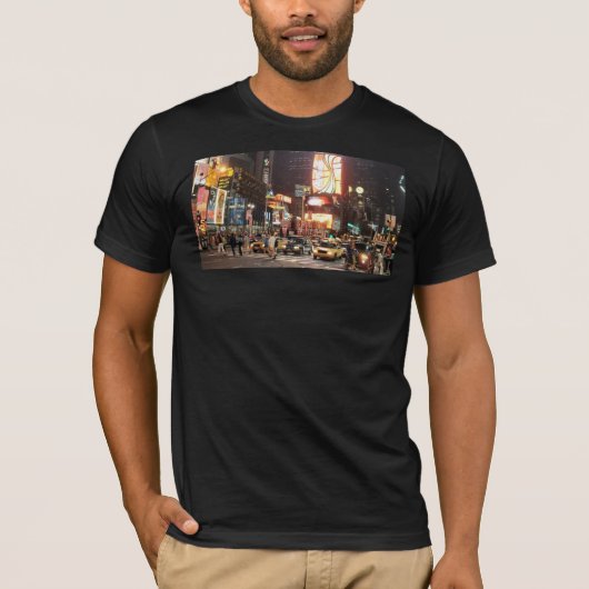 I Liebe das Nachtleben! - Shirt (Vorderseite)