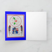 I LIEBE DAS VIERTEL VOM 3. JULI KARTE (Innenseite)