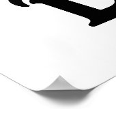 I Liebe Dave Poster (Ecke)